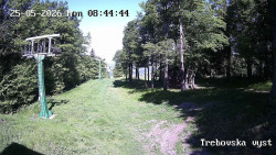 Sjezdovka Třebovská