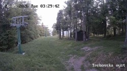 Sjezdovka Třebovská