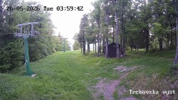 Sjezdovka Třebovská