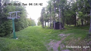Horský Resort Buková Hora - Čenkovice - Sjezdovka Třebovská - 26.5.2026 v 05:15 Horský Resort Buková Hora - Čenkovice - Sjezdovka Třebovská - 26.5.2026 v 05:15