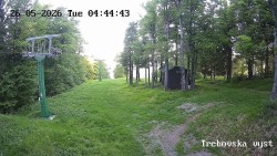 Sjezdovka Třebovská