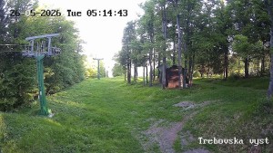 Horský Resort Buková Hora - Čenkovice - Sjezdovka Třebovská - 26.5.2026 v 06:15 Horský Resort Buková Hora - Čenkovice - Sjezdovka Třebovská - 26.5.2026 v 06:15
