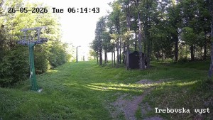 Horský Resort Buková Hora - Čenkovice - Sjezdovka Třebovská - 26.5.2026 v 07:15 Horský Resort Buková Hora - Čenkovice - Sjezdovka Třebovská - 26.5.2026 v 07:15