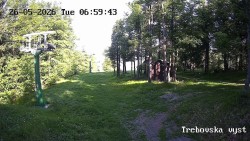 Sjezdovka Třebovská