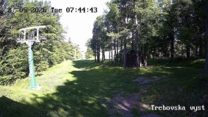 Horský Resort Buková Hora - Čenkovice - Sjezdovka Třebovská - 26.5.2026 v 08:45 Horský Resort Buková Hora - Čenkovice - Sjezdovka Třebovská - 26.5.2026 v 08:45