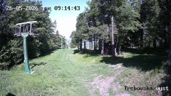 Sjezdovka Třebovská