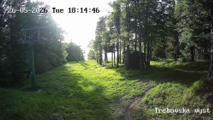 Horský Resort Buková Hora - Čenkovice - Sjezdovka Třebovská - 26.5.2026 v 19:15 Horský Resort Buková Hora - Čenkovice - Sjezdovka Třebovská - 26.5.2026 v 19:15