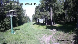 Sjezdovka Třebovská