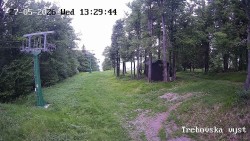 Sjezdovka Třebovská