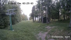 Sjezdovka Třebovská