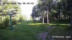 Sjezdovka Třebovská