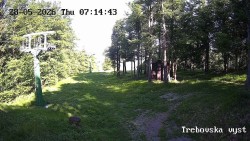 Sjezdovka Třebovská