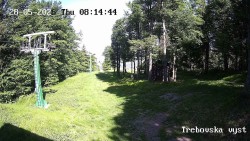 Sjezdovka Třebovská