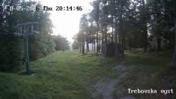 Sjezdovka Třebovská