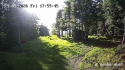 Sjezdovka Třebovská