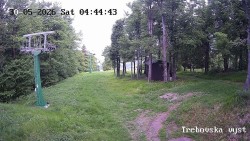 Sjezdovka Třebovská
