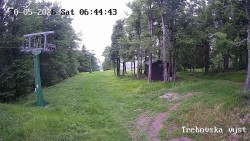 Sjezdovka Třebovská