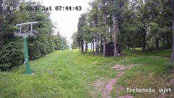 Sjezdovka Třebovská