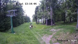 Sjezdovka Třebovská