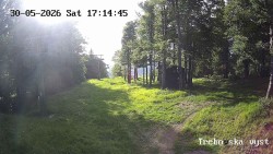 Sjezdovka Třebovská