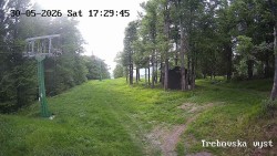 Sjezdovka Třebovská