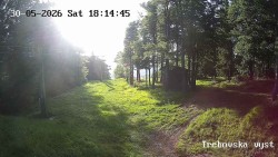 Sjezdovka Třebovská