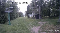 Sjezdovka Třebovská