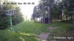 Sjezdovka Třebovská