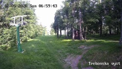 Sjezdovka Třebovská