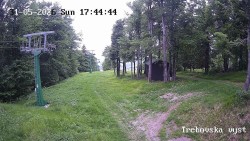 Sjezdovka Třebovská