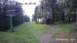Sjezdovka Třebovská