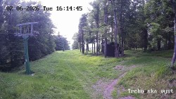 Sjezdovka Třebovská