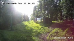 Sjezdovka Třebovská