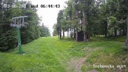 Sjezdovka Třebovská