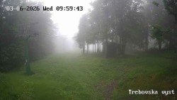 Sjezdovka Třebovská