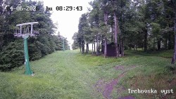 Sjezdovka Třebovská