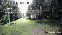 Sjezdovka Třebovská
