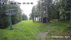 Sjezdovka Třebovská