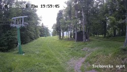 Sjezdovka Třebovská