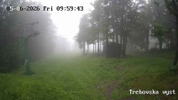Sjezdovka Třebovská