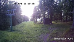Sjezdovka Třebovská