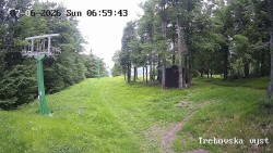 Sjezdovka Třebovská
