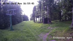 Sjezdovka Třebovská