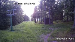 Sjezdovka Třebovská