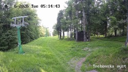 Sjezdovka Třebovská