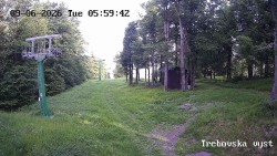 Sjezdovka Třebovská