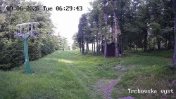 Sjezdovka Třebovská