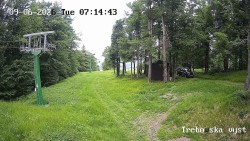 Sjezdovka Třebovská