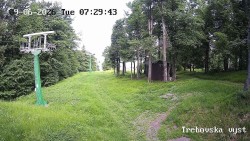 Sjezdovka Třebovská