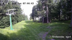 Sjezdovka Třebovská